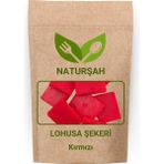 Naturşah 50 gr Kırmızı Lohusa Şekeri