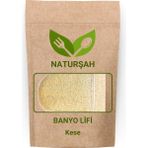 Naturşah Doğal Kabak Banyo Lifi Eldiven - Tekli