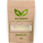Naturşah Doğal Kabak Banyo Lifi Sırt - Tekli