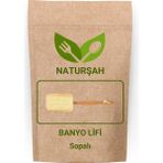 Naturşah Doğal Kabak Banyo Lifi Sopalı - Tekli