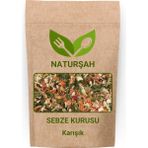 Naturşah Karışık Sebze Kurusu 100 gr