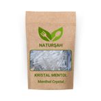 Naturşah Kristal Mentol / Menthol Crystal 1 Kg