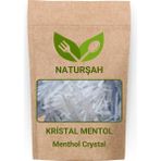 Naturşah Kristal Mentol / Menthol Crystal 50 Gr