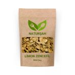 Naturşah Limon Zencefil Bitki Çayı 1 Kg