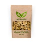 Naturşah Limon Zencefil Bitki Çayı Lemon Ginger Tea 1 KG