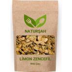 Naturşah Limon Zencefil Bitki Çayı (Lemon Ginger Tea) 100 gr