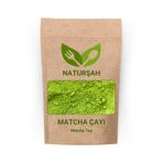 Naturşah Matcha Çayı Matcha Tea 1 KG