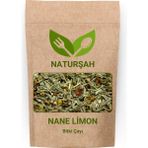 Naturşah Nane Limon Bitki Çayı (Mint Lemon Tea) 100 gr