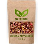 Naturşah Orman Meyveleri Bitki Çayı (Forest Fruit Tea) 250 gr