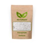 Naturşah Potasyum Karbonat 100 Gr