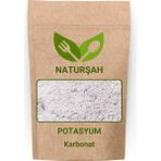Naturşah Potasyum Karbonat 50 Gr
