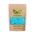 Naturşah Saçı Kıbrıs / Demir Sülfat 100 gr