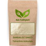 Naturşah Sandaloz Sakızı Toz - Öğütülmüş / Tetraclinis Articulata 500 gr
