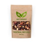 Naturşah Tropikal Meyveli Bitki Çayı Tropical Fruit Tea 1 KG
