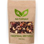 Naturşah Tropikal Meyveli Bitki Çayı (Tropical Fruit Tea) 250 gr