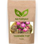 Naturşah Yasemin Çayı Top Pembe (Jasmine) 100 gr