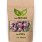 Naturşah Yasemin Çayı Top Pembe (Jasmine) 500 gr