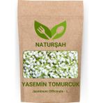 Naturşah Yasemin Çiçeği Beyaz Tomurcuk (Jasminum Officinale - L.) 50 gr