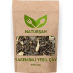 Naturşah Yaseminli Yeşil Çay (Jasmine Green Tea) 50 gr