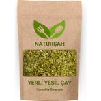 Naturşah Yerli Yeşil Çay (Camellia Sinensis) 1 kg
