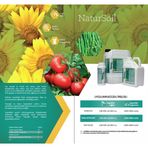 NaturSoil Humik ve Fulvik Asit İçerikli Organik Sıvı Gübre