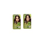 Naturtint 4.35 Yoğun Capuchino Doğal 2x170 ml Saç Boyası