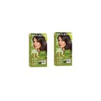 Naturtint 4N Doğal Kestane Doğal 2x170 ml Saç Boyası