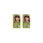 Naturtint 5M Açık Kestane Maun Doğal 2x170 ml Saç Boyası