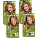 Naturtint 6G Koyu Altın Sarısı Doğal 4x170 ml Saç Boyası