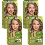 Naturtint 7N Fındık Sarısı Doğal 4x170 ml Saç Boyası