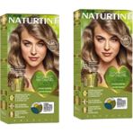 Naturtint 8A Kül Sarısı Doğal 2x170 ml Saç Boyası