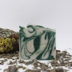 Naturvia Defne&ısırgan Yağlı El Yapımı Doğal Sabun 110GR
