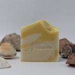Naturvia Limon Yağlı El Yapımı Doğal Sabun 110 gr