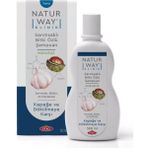 Naturway Klinik Sarımsaklı Bitki Özlü 500 ml Şampuan