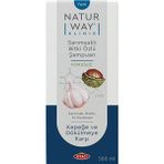 Naturway Otacı 500 ml Sarımsak Özlü Şampuan