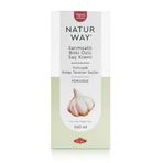 Naturway Sarımsaklı Bitki Özlü 300 ml Saç Kremi
