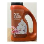 Naturwin Garden Çiçekli Bitkiler Sıvı Bitki Besini – 600 ml | Bol Çiçeklenme ve Canlı Renkler İçin