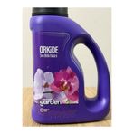 Naturwin Garden Orkide Sıvı Bitki Besini 600 ml | Sağlıklı Yaprak, Güçlü Kök - Uzun Süreli Çiçekler