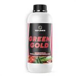 Naturwin Green Gold Bitkisel Menşeli Sıvı Organik Gübre 1 Lt