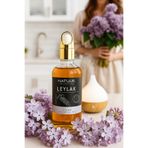 Natuur Collection Leylak Esans Uçucu Yağ Doğal Yoğun Koku Buhurdanlık Difüzör Parfüm Esansı 100 Ml