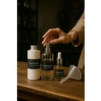 Natuur Collection N252 Amou age - Guidance 46 Exceptional Parfüm Yapım Kiti Kalıcılığı Garantile Konsantre Parfüm100ml