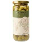 Natuva 500 gr Kokulu Üzüm Koruk Turşusu