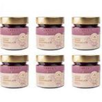 Natuva 6x250 gr Kokulu Üzüm Marmelatı