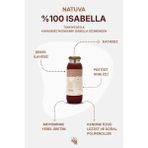 Natuva Kokulu Üzüm Suyu 250 ml Şekersiz ve Doğal Aroma ile El Yapımı Meyve Suyu