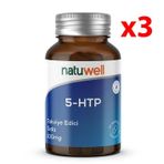 NatuWell 5-HTP 100 mg 3x30 Kapsül