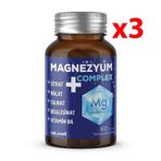 NatuWell Magnezyum Complex 3x60 Tablet