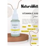 Natuwell Naturwell C Vitamini %10 Aydınlatıcı Serum 30 Ml Cilt Bakımında Etkili İçerik