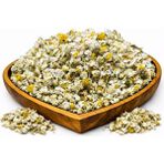 Natvera Doğal Papatya Çiçeği – Kurutulmuş Bitki Çayı - 100 gram