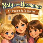 Naty y sus Hermanas: La Lección de la Bondad: Un cuento infantil suave y emotivo sobre la familia, los celos y la elección de la bondad: 3