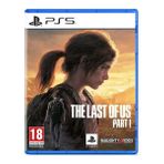 Naughty Dog The Last Of Us Part 1 PS5 Oyun
